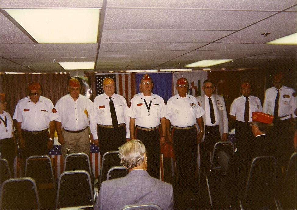 GM James K. Marshall