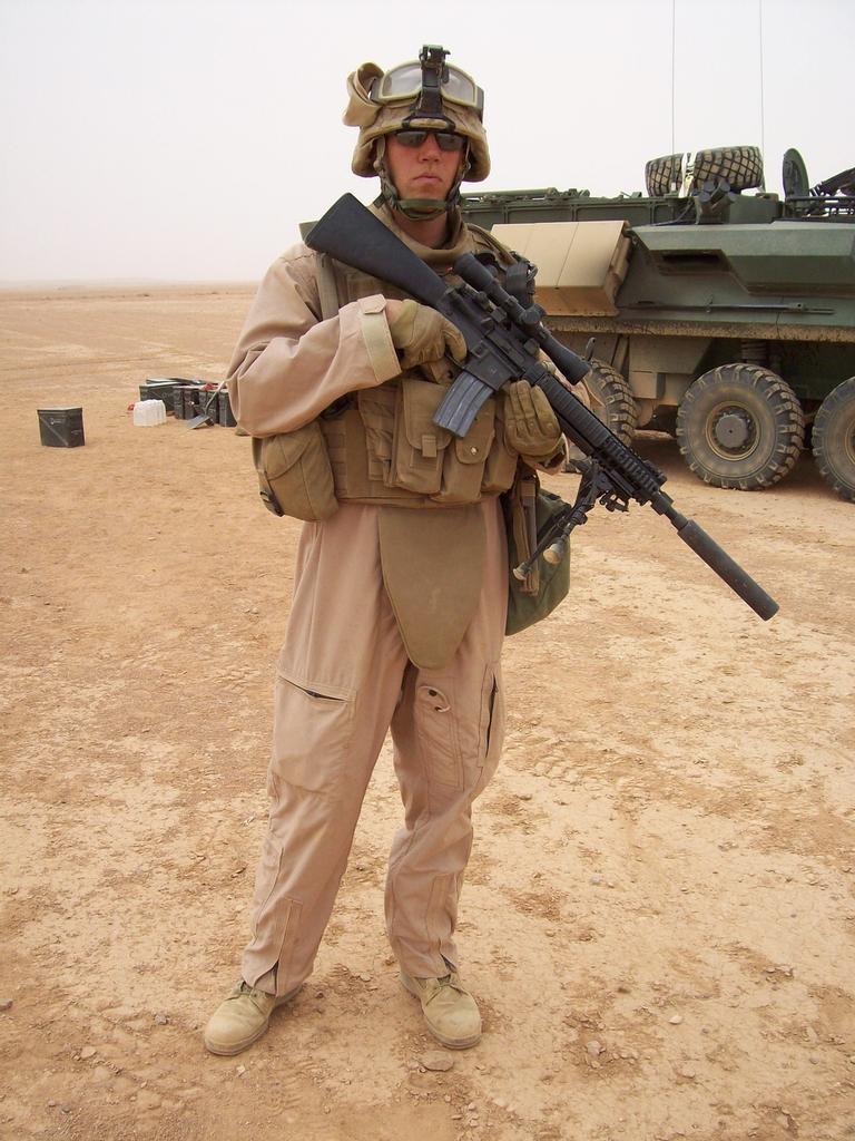 2nd LAAM Unit Album of H&S Btry.