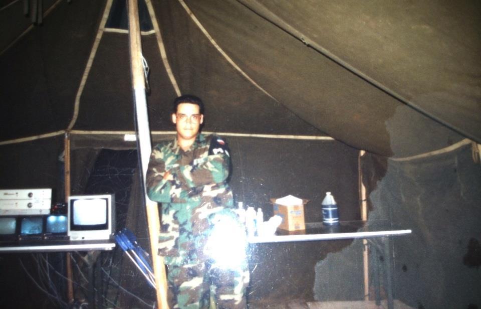 Buddies in the Navy?