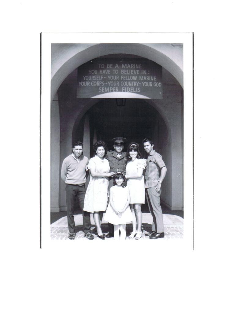 Last night in Vietnam 1969