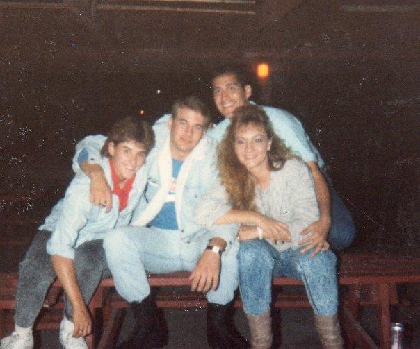 Major Katie Moore on Midway Island