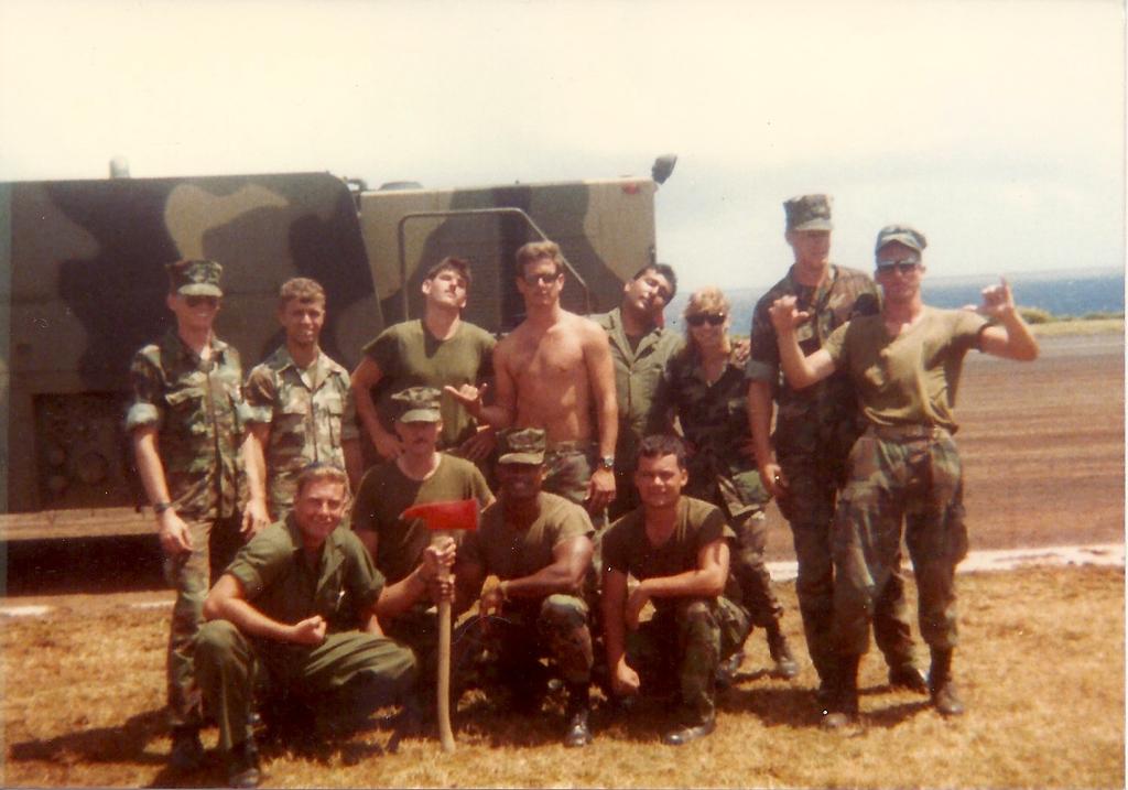 FIRST DAY VIETNAM 1967