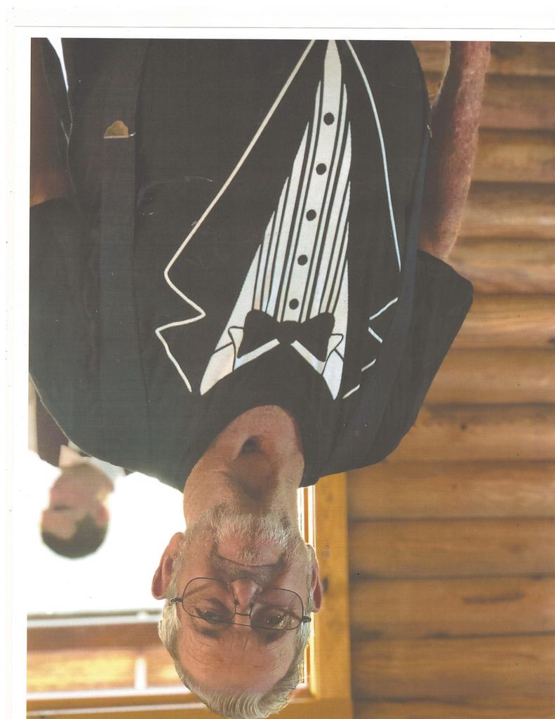 Sp4 Glenn Miller in my jungle fatigues and hat