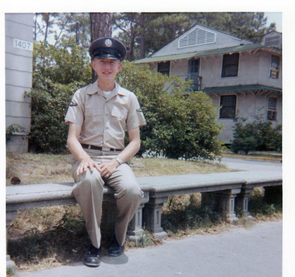 Dad Ed-and his brothers