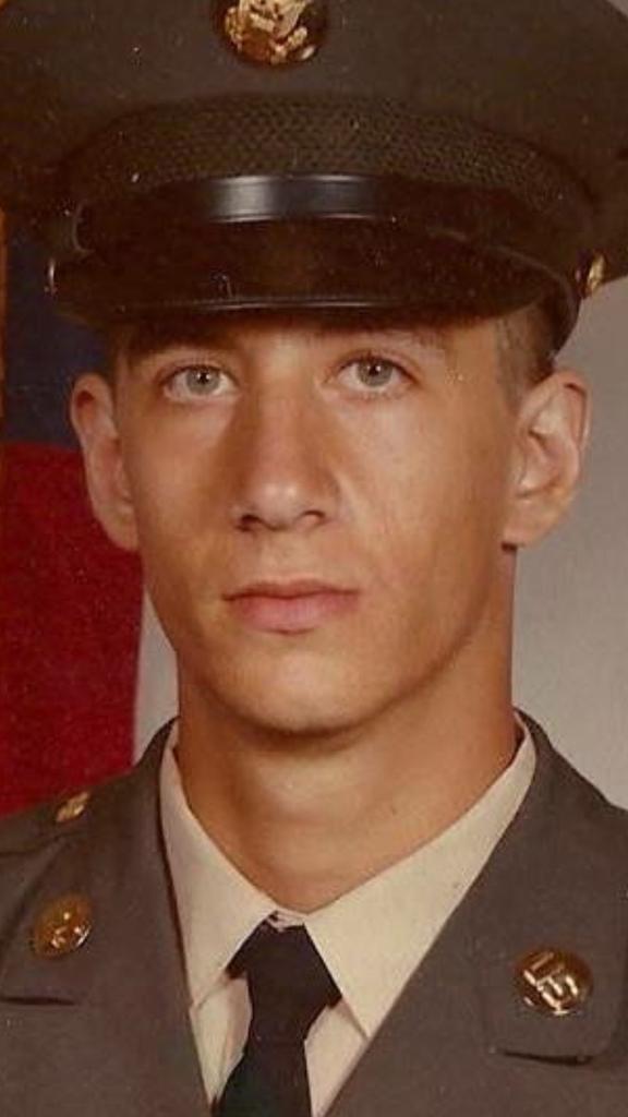 Ft. Jackson Basic Training Grad