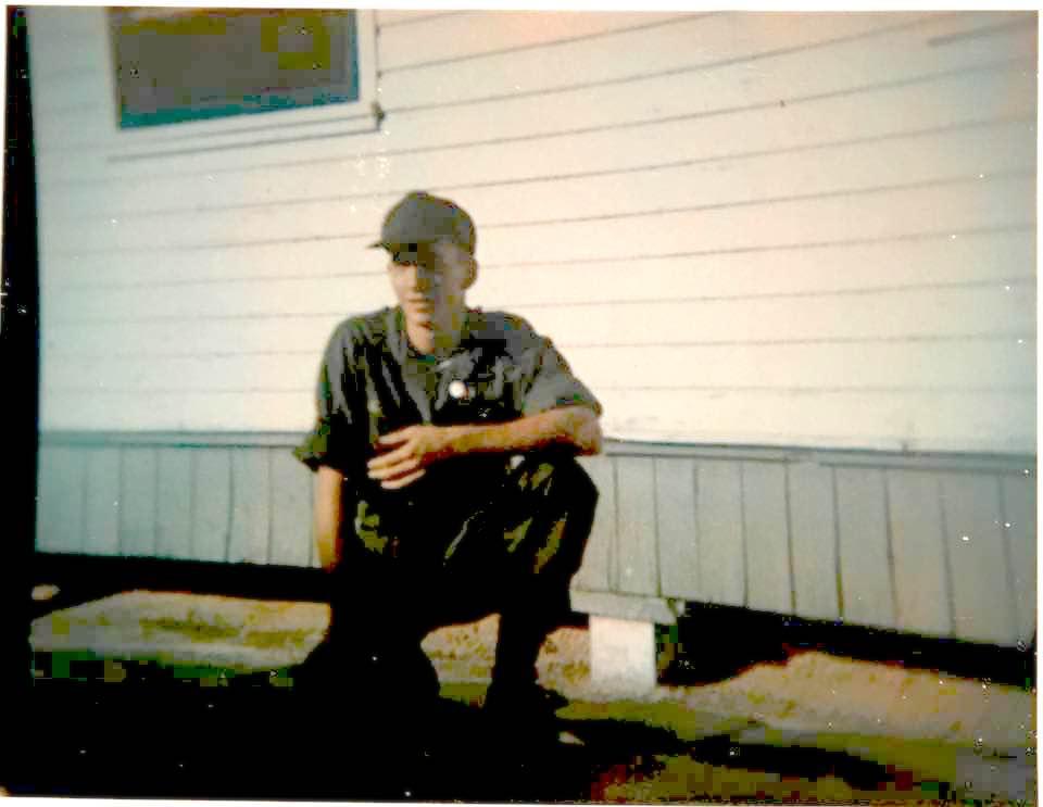 Ft. Jackson Basic Training Grad