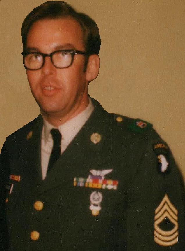 Greg Lederer   Vietnam 68/69