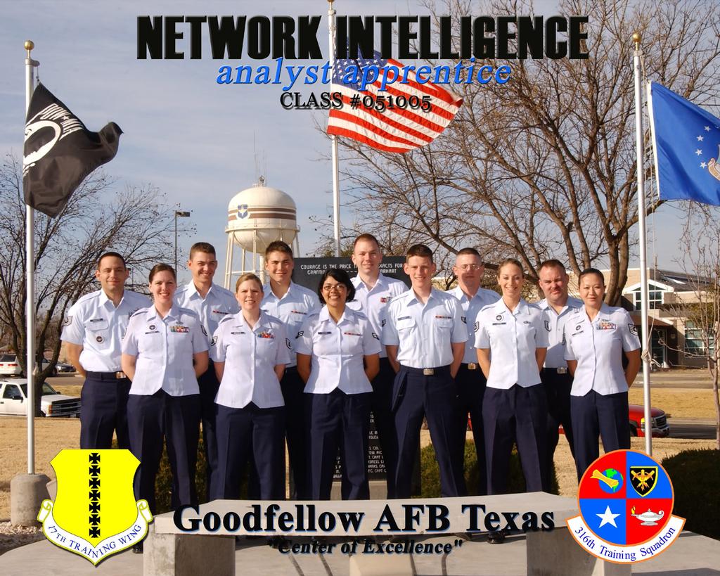 EVERYWHERE I GO THERES A DRILL SGT THERE