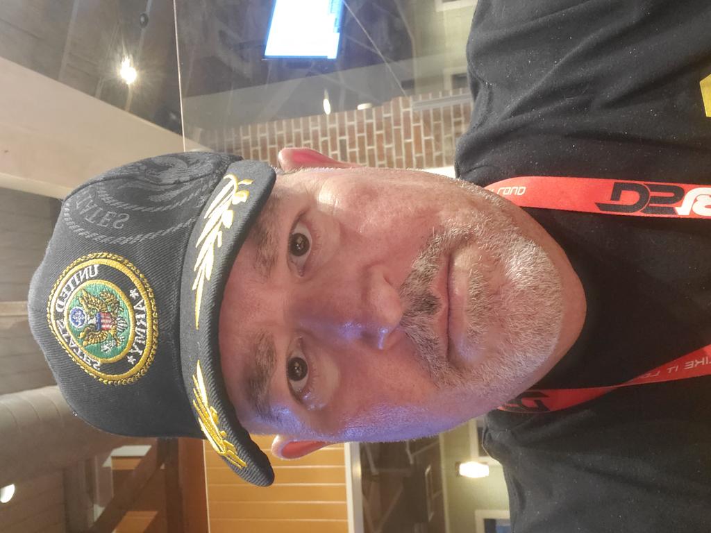 USS Midway (CV-41) flight deck