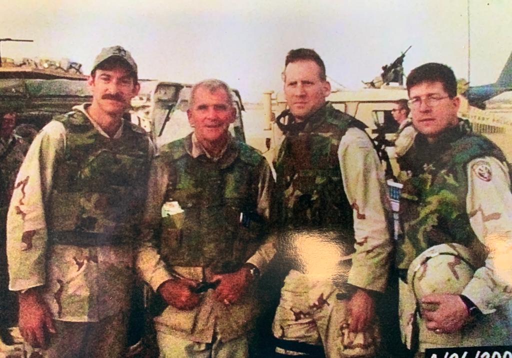 KILO CO. 1st. MARINE DIV.