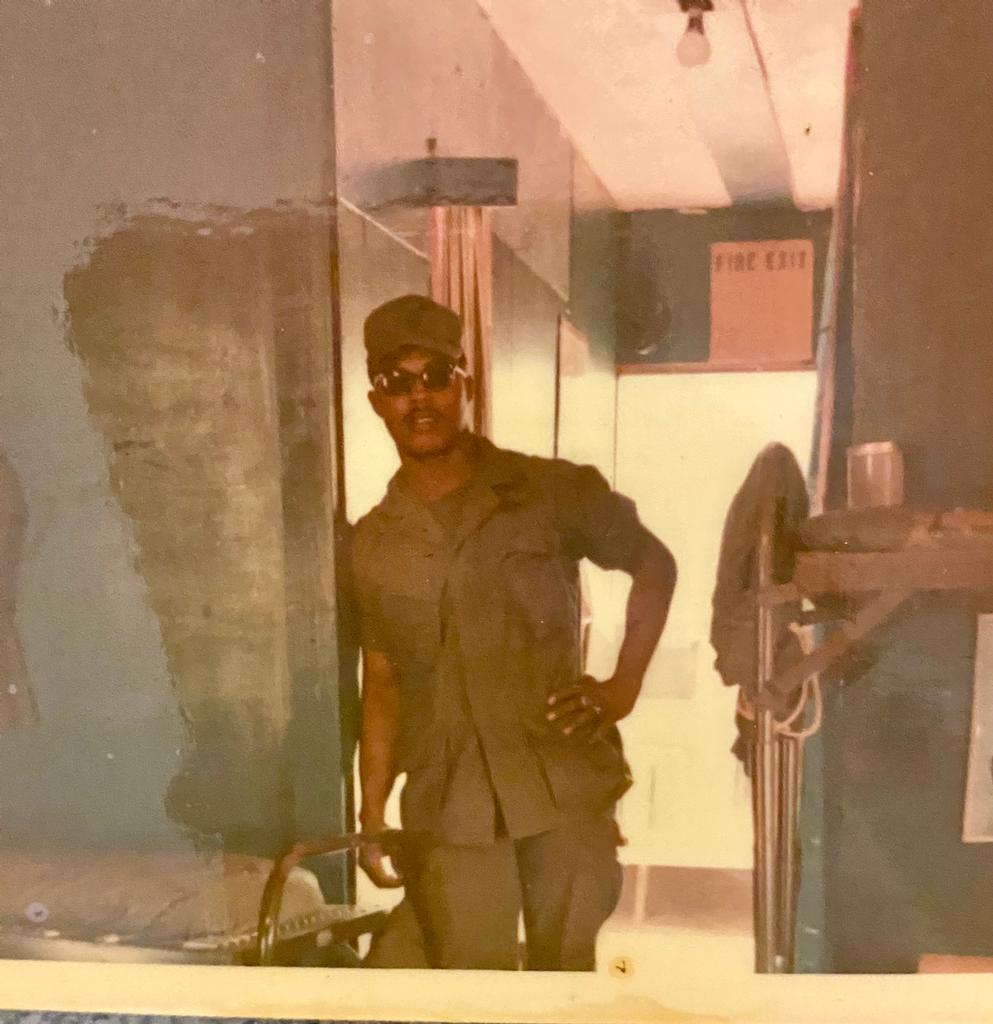 F-4D Phantom aircraft