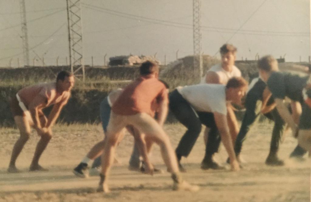 BLACKHAWKS IN FLIGHT