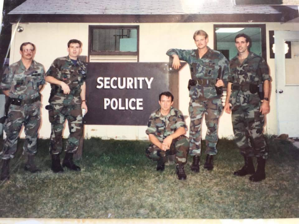 THUNDERING THIRD 3/4