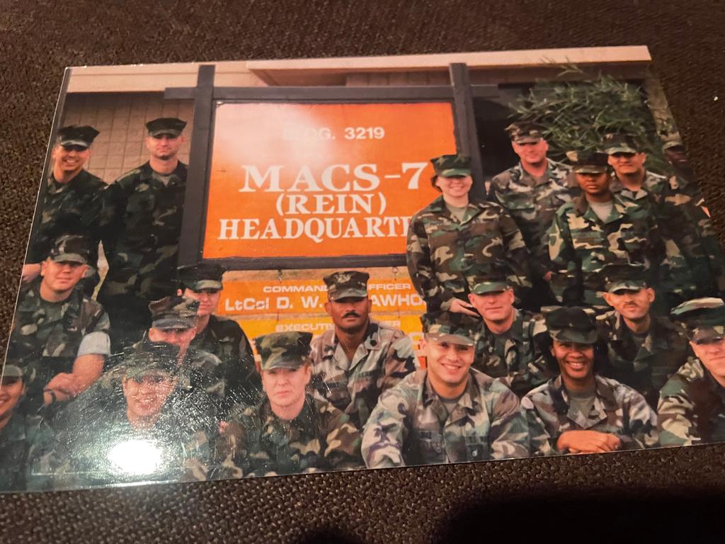 SP4  Ramirez and PFC Jones