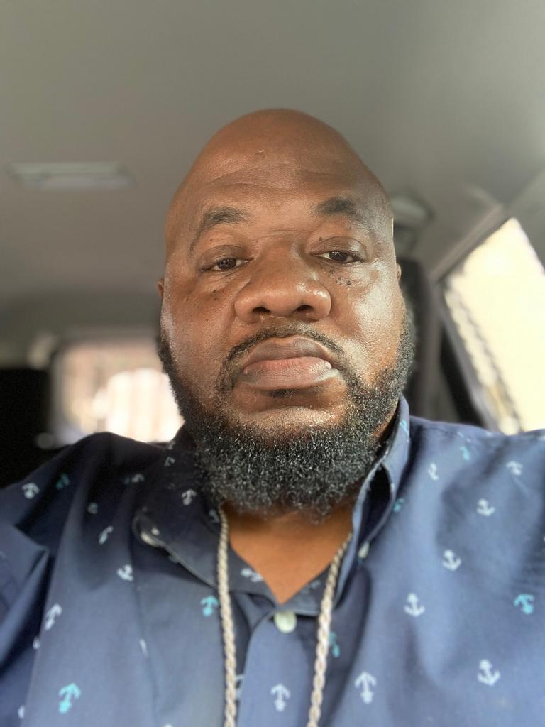 Having a bullshit session - taking a break