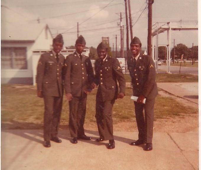 Ft Irwin, California 1986