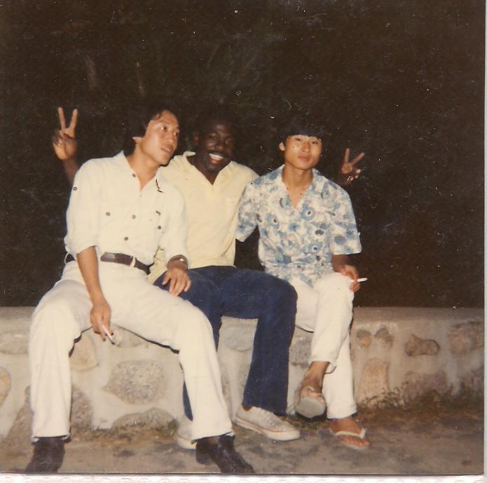 3/2 ACR, Pond Barracks, Motor Pool 1982