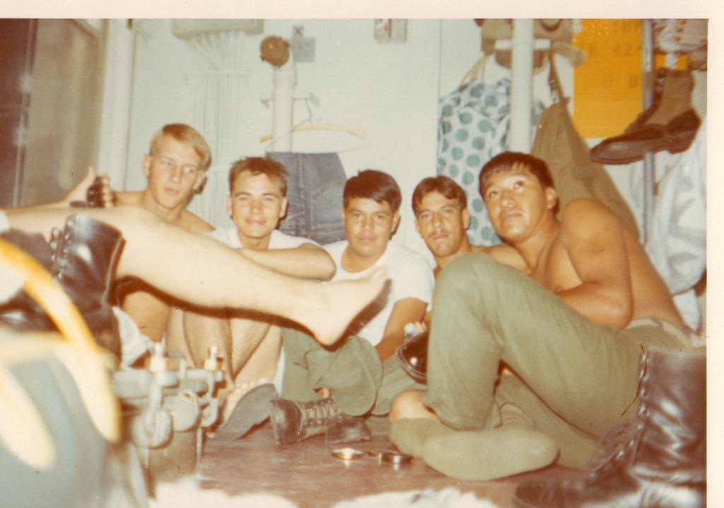 Pfc Raymond A Phillips, 3