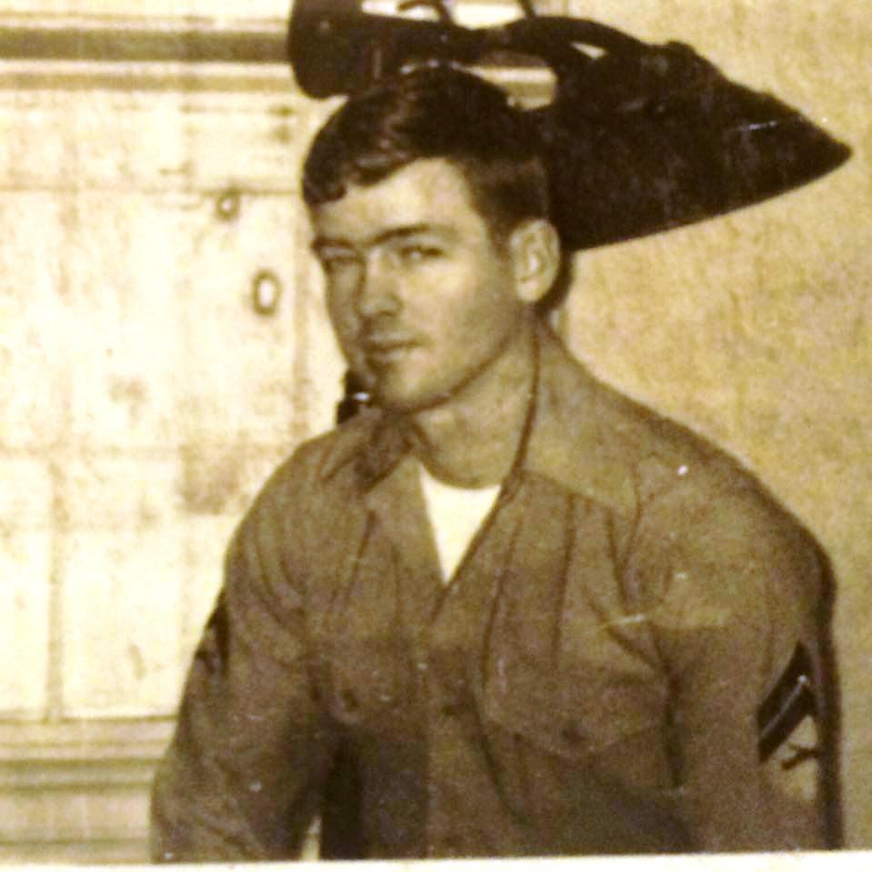 basic training april 1969