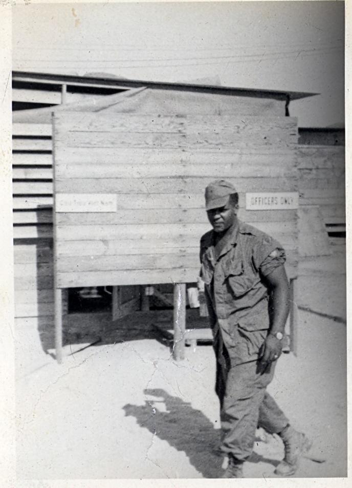 Army Girlfriend in my uniform