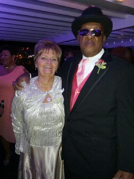 Navy Partying with the Girls