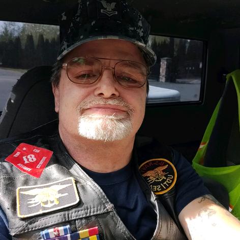 I wasn't a passenger this day