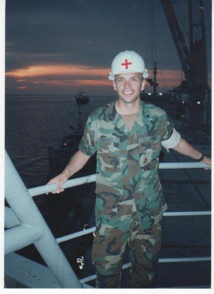 Pendleton / 29 Stumps war games 76 or 77