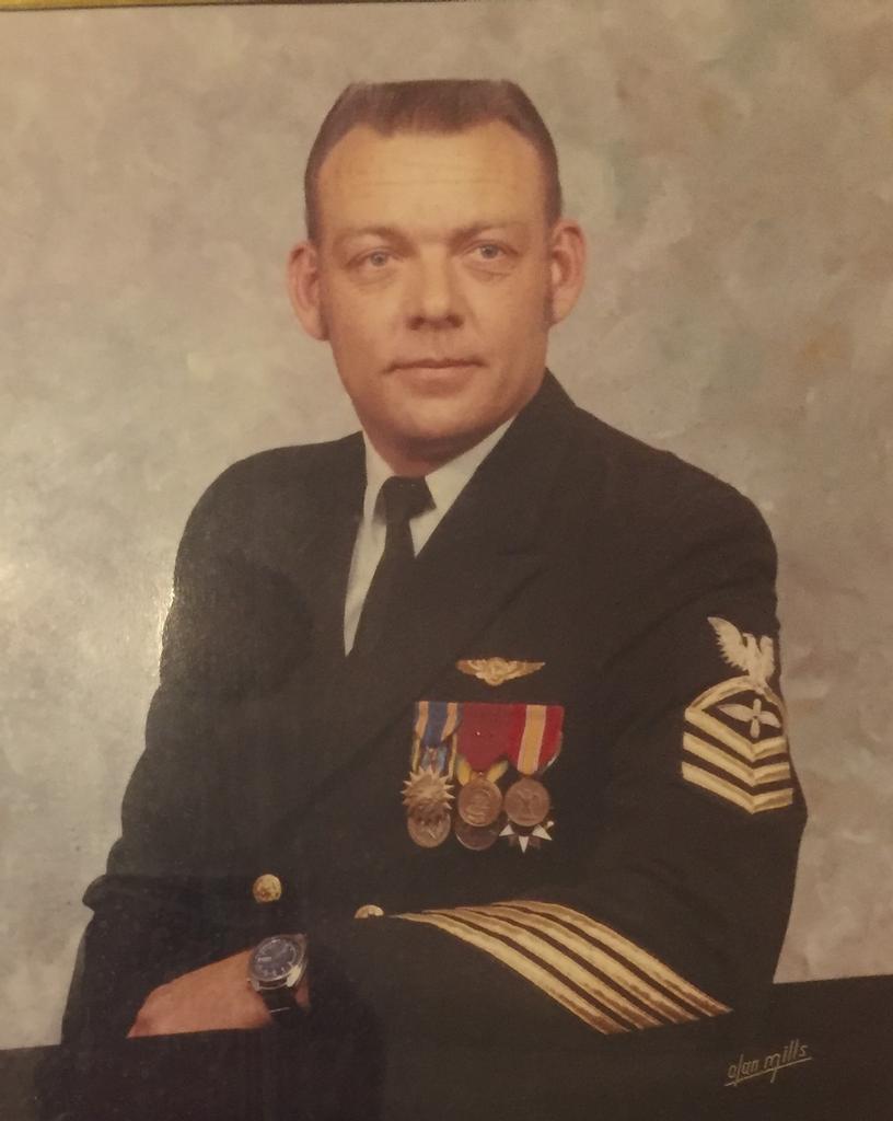 Camp McCabe Fred Kinley