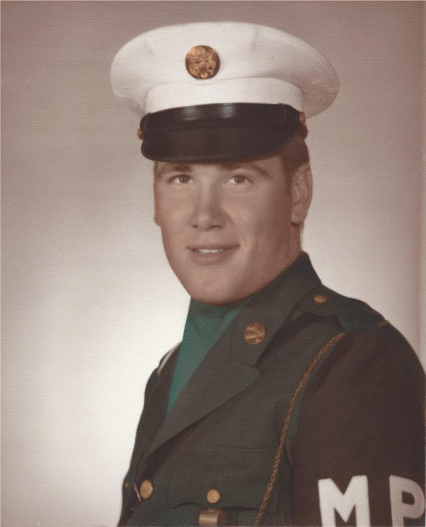 366th Tiger Flight area