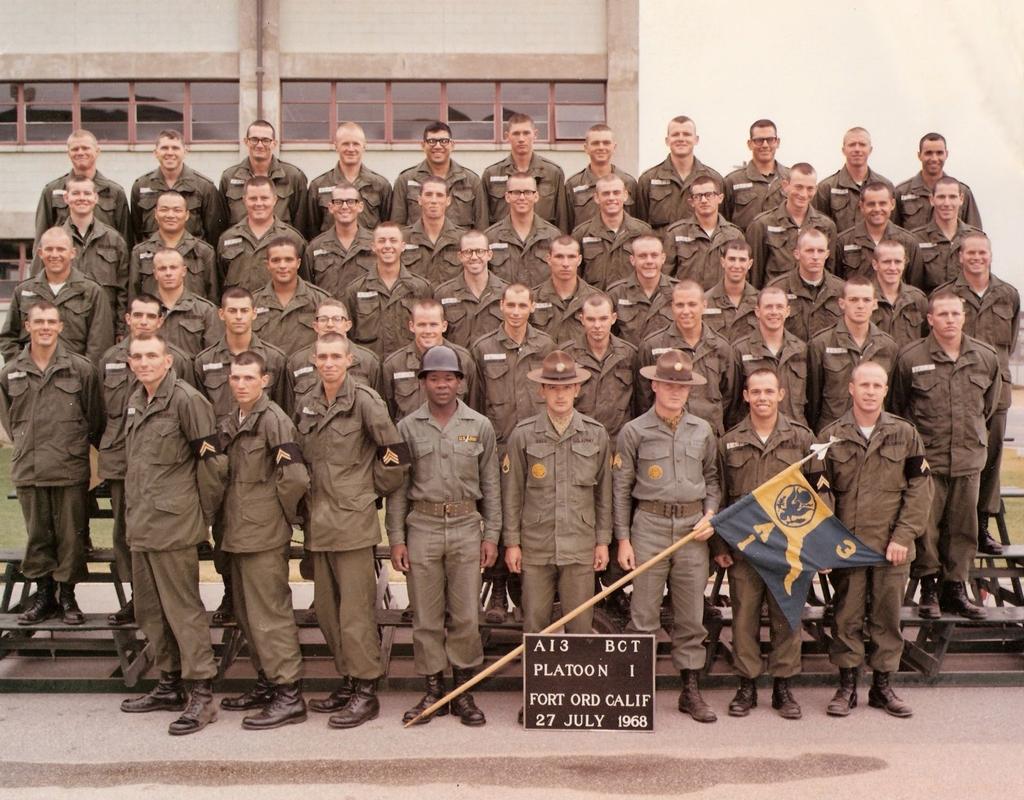 LTC Jeffrey W. Fischer