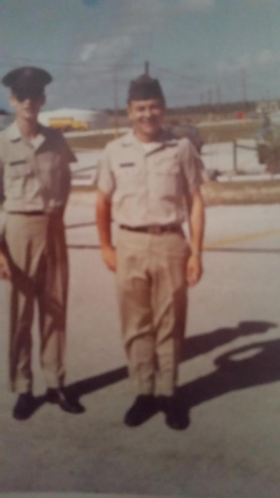 Jolly Green on New Jersey