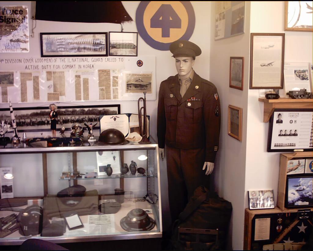 USS Hancock April 1975