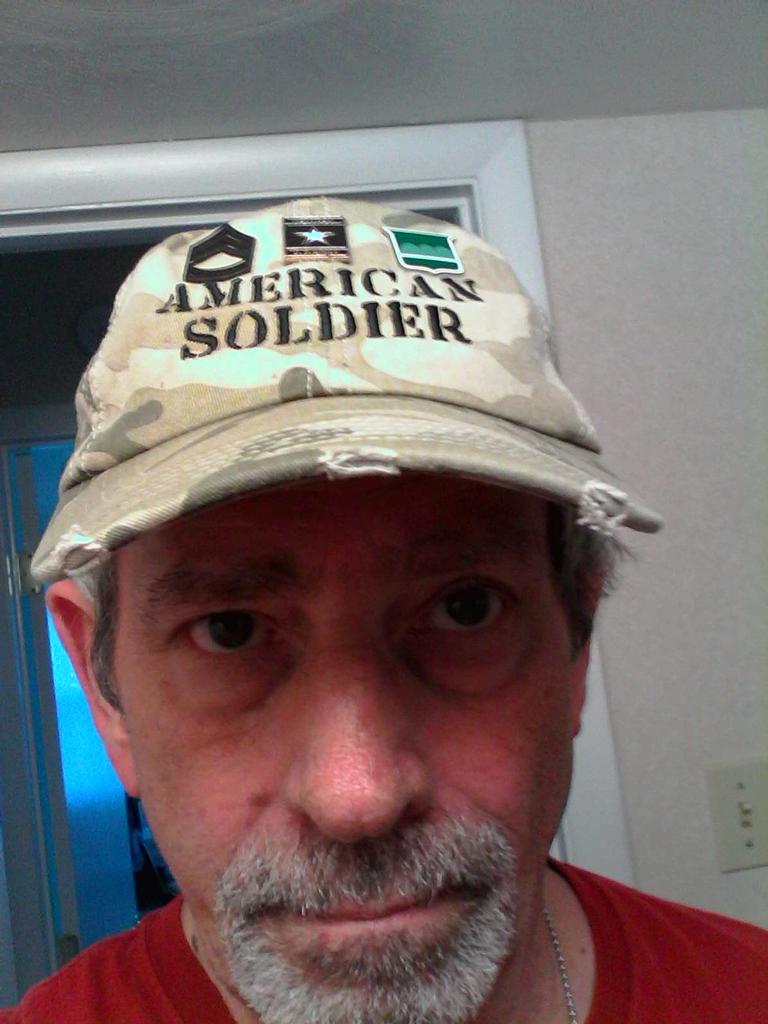 Sgt. Edward Hamilton