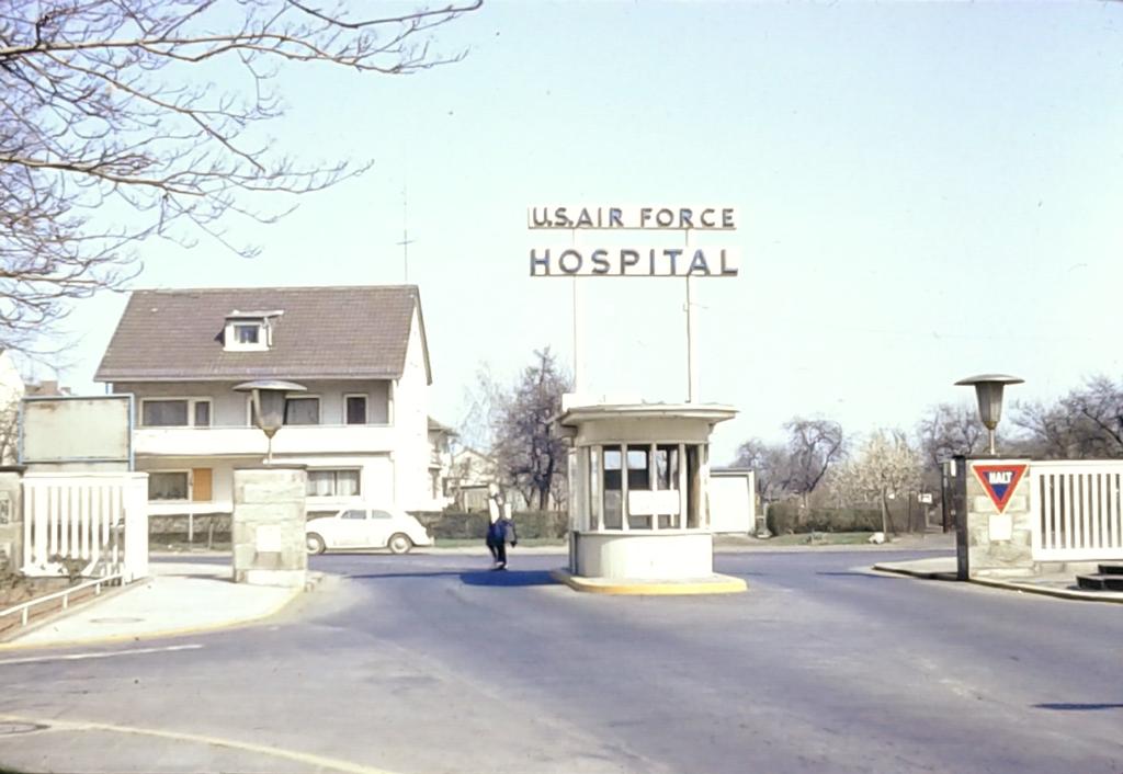 78th A&E Barracks 707 parking lot