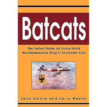 RB-57F Long wing at rest