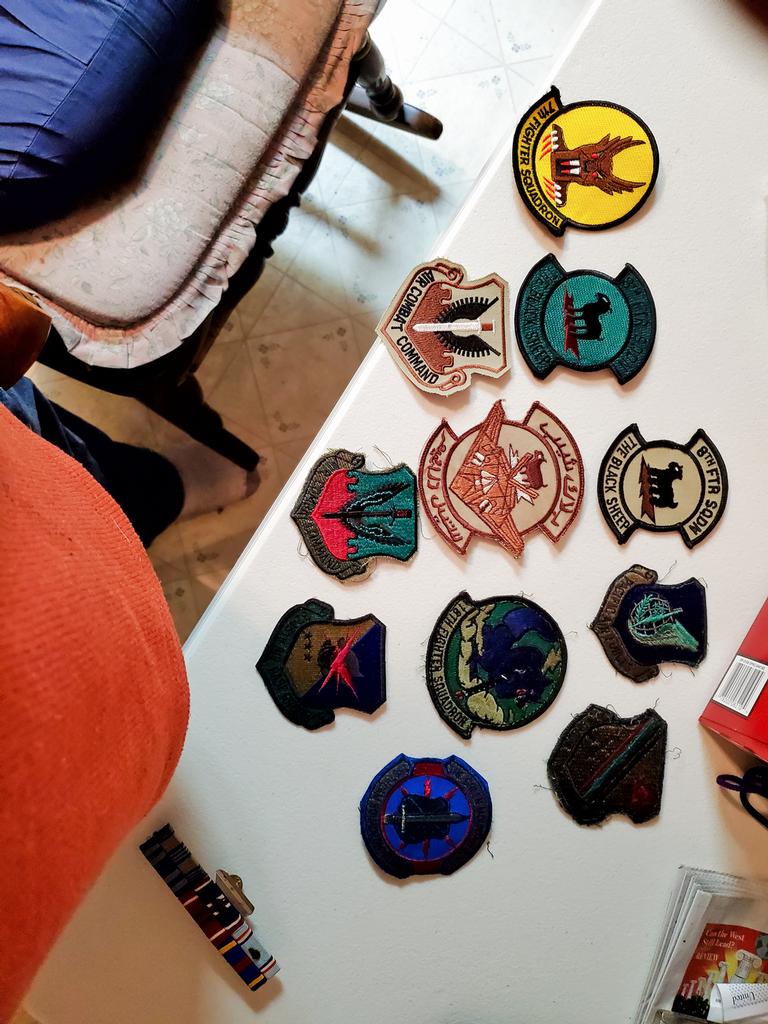 Kenn Rains - 30th Rgt, 9th ROK Cam Phuc, ROV