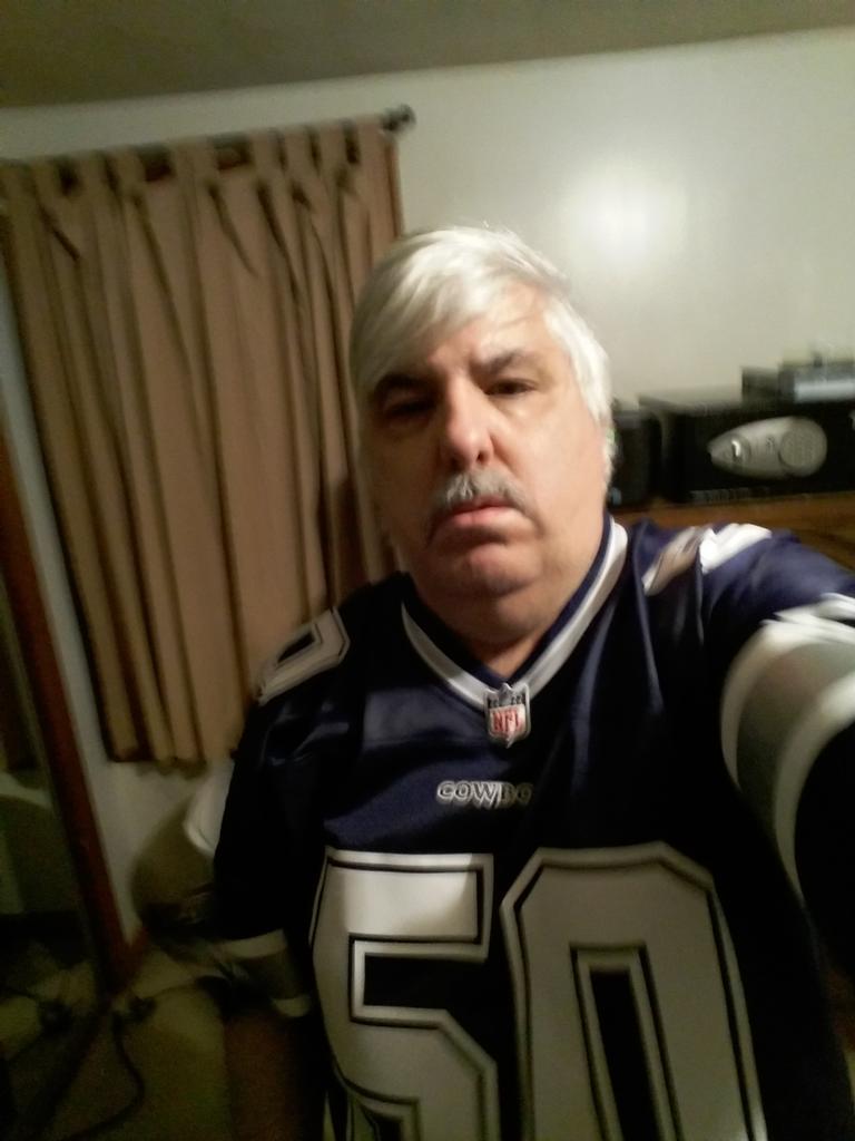 Jim Sayre at Ft Lee, VA