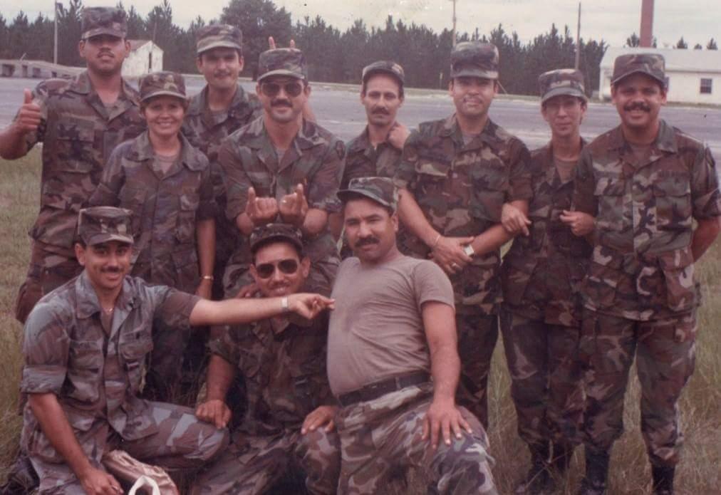 Platoon " Honor Man ", Platoon 3062