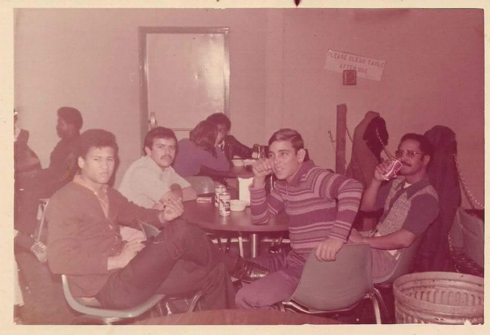 Herbert W. Allen Canteen, Shot By Viet Cong 1967.OUT