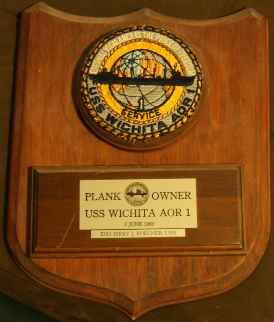 tony frogs  shipmates