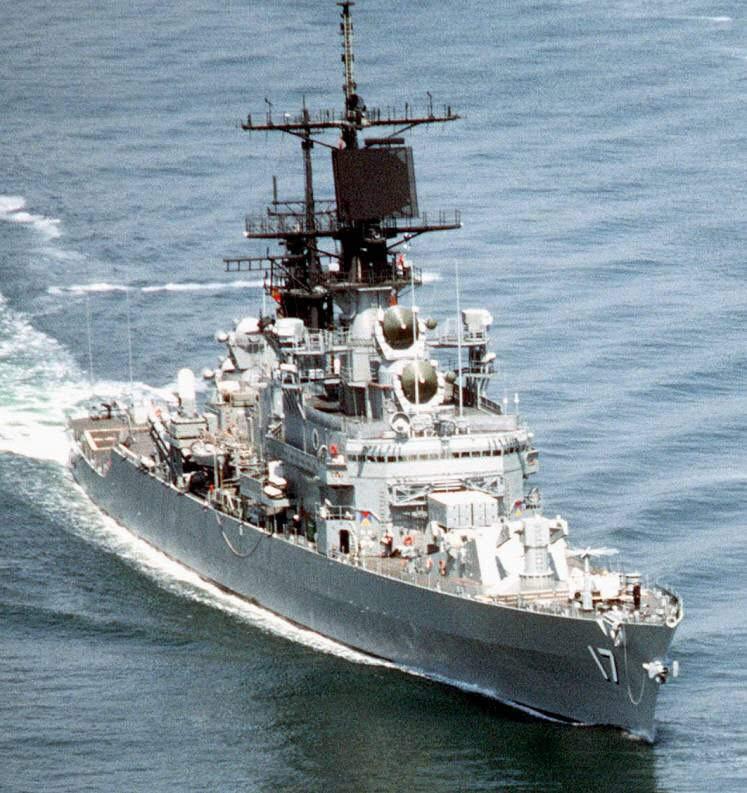 WW II Chief Electrician John Morlan Hinds