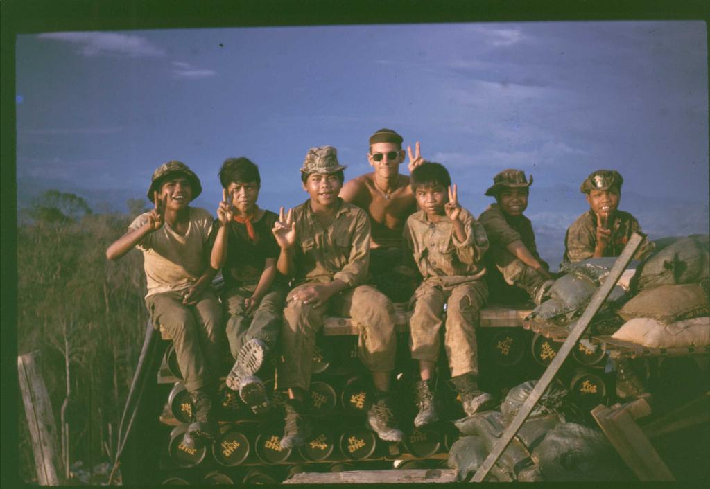 8th Inf Div, Bad Keurnach, Germany_NCO Academy at Baumholder