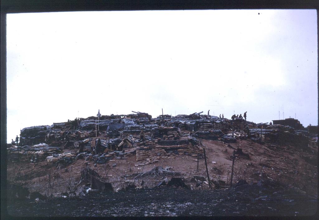 USS LONG BEACH AT SEA