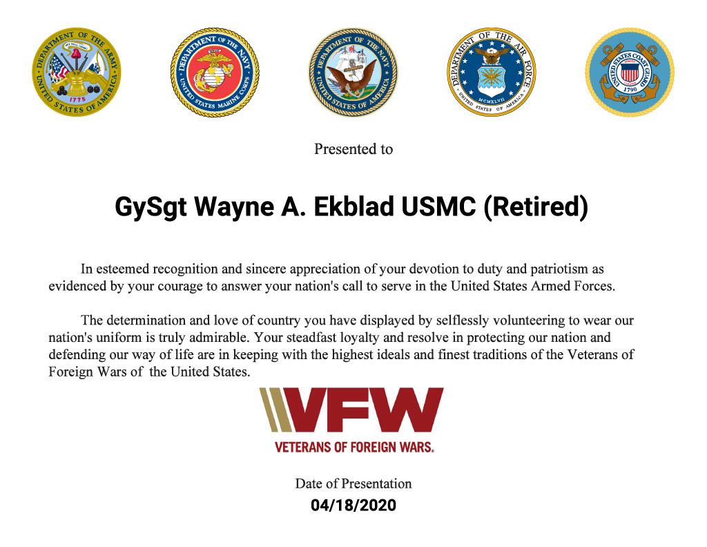 WATER BOY CAMP CASEY, KOREA