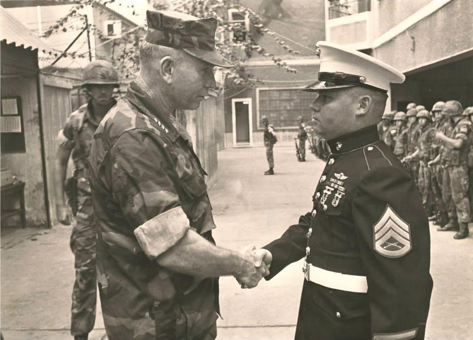 SGT Ryan,Qui Nhon, Viet Nam