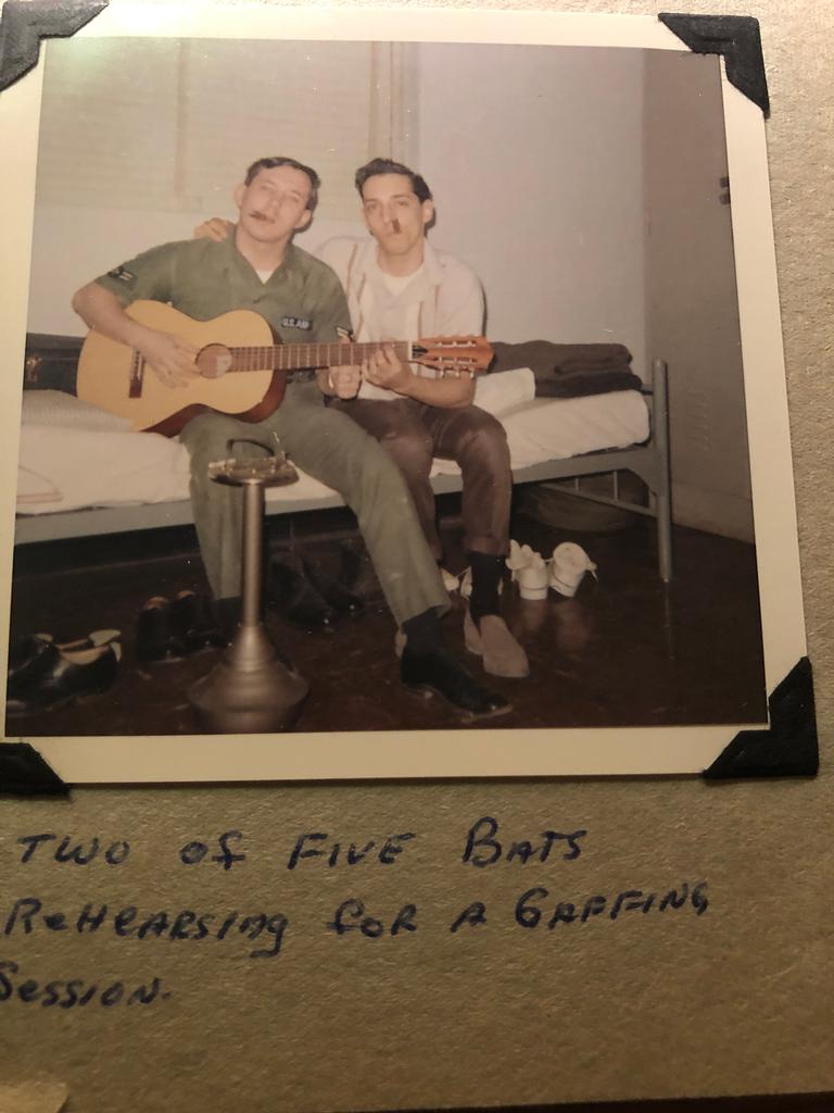 me firing up the big welder