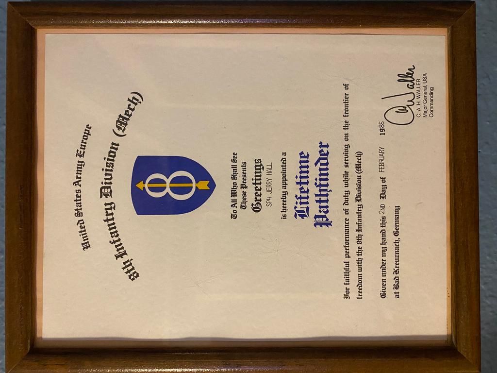 USS Warrington DD-843