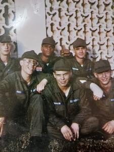 Just another day at the offfice