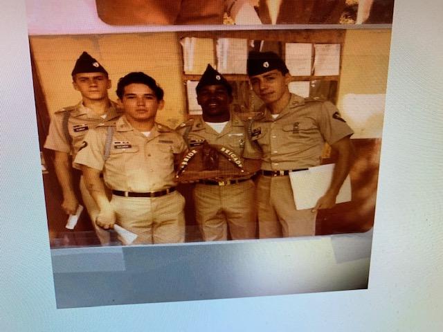 DF Hut - Chiang Mai, Thailand 1963