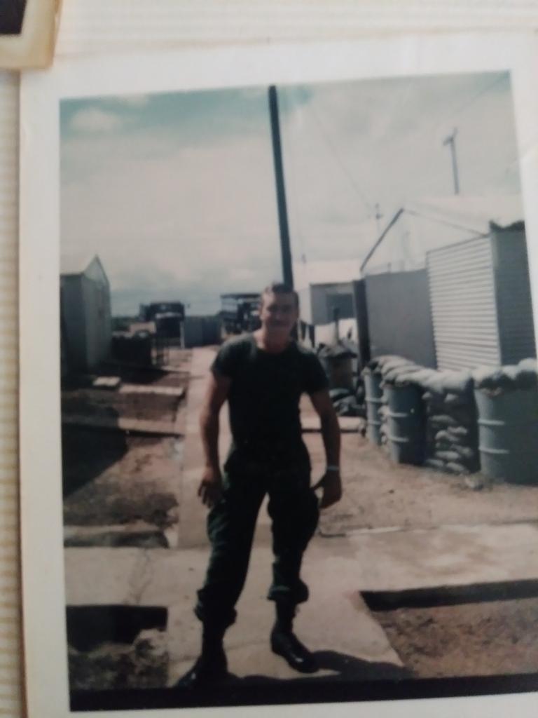 Vietnam 70-71 92nd Aslt Hel. Co.